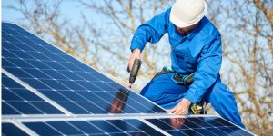 Installation Maintenance Panneaux Solaires Photovoltaïques à Jupilles